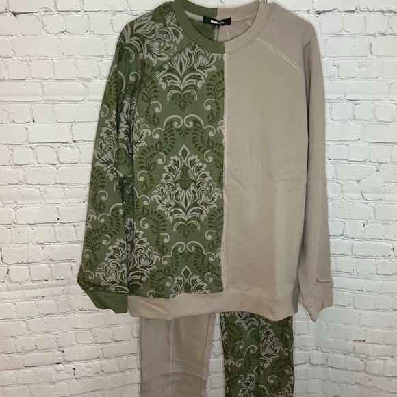 Other - No Baroque Boiz Sweatsuit (XL)